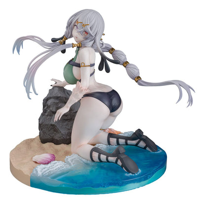Atelier Ryza: Ever Darkness ve Secret Hideout PVC Heykeli 1/7 Lila Decyrus Mayo Ver. 17 cm
