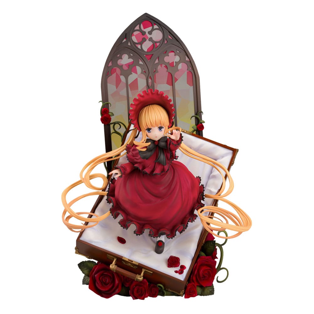 Rozen Maiden PVC-staty Shinku 28 cm