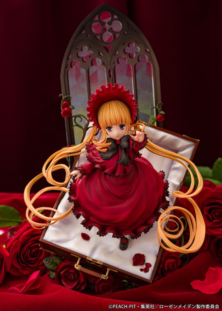 Rozen Maiden PVC Beeld Shinku 28 cm