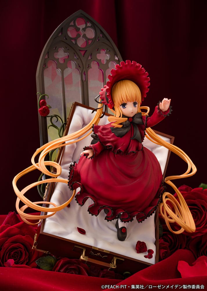 Rozen Maiden PVC Beeld Shinku 28 cm