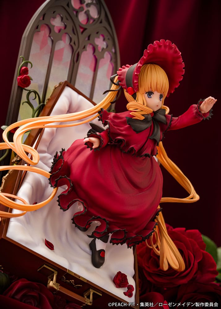 Rozen Maiden PVC Beeld Shinku 28 cm