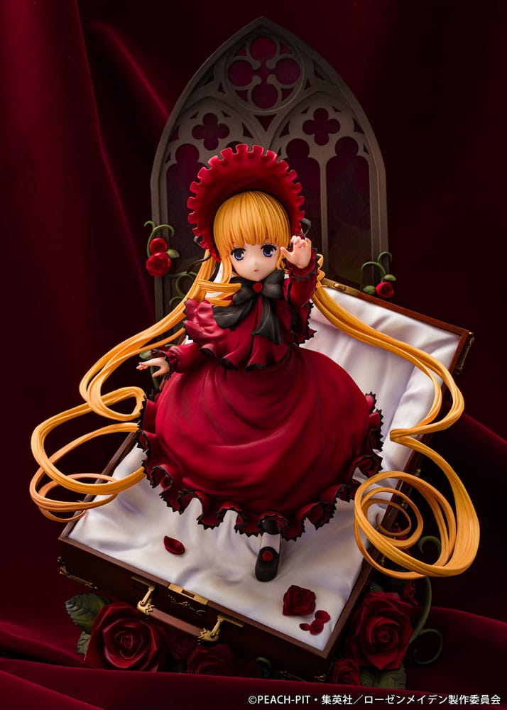 Rozen Maiden PVC Beeld Shinku 28 cm