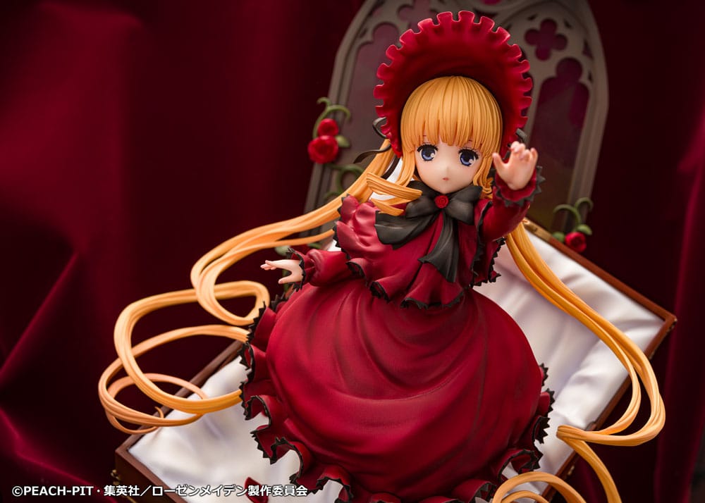 Rozen Maiden PVC Beeld Shinku 28 cm