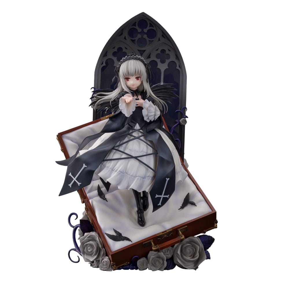 Rozen Maagd PVC Beeld Suiginto 28 cm
