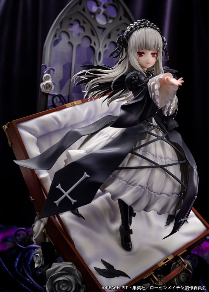Statue PVC Rozen Maiden Suiginto 28 cm