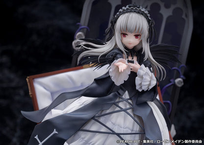 Rozen Maagd PVC Beeld Suiginto 28 cm