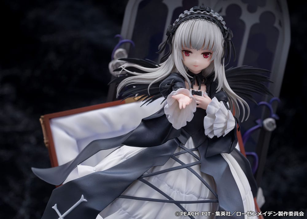 Statue PVC Rozen Maiden Suiginto 28 cm