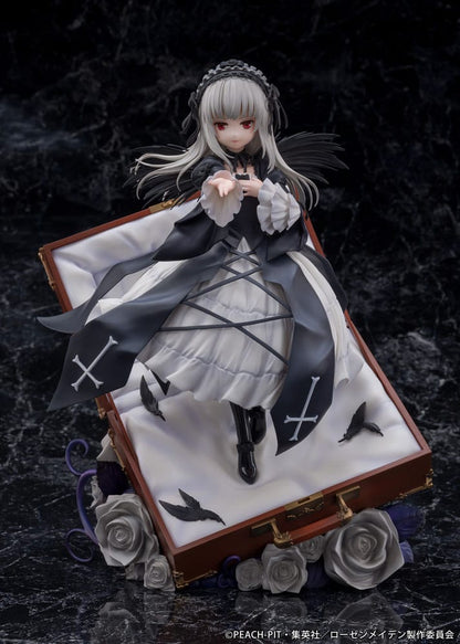 Rozen Maagd PVC Beeld Suiginto 28 cm
