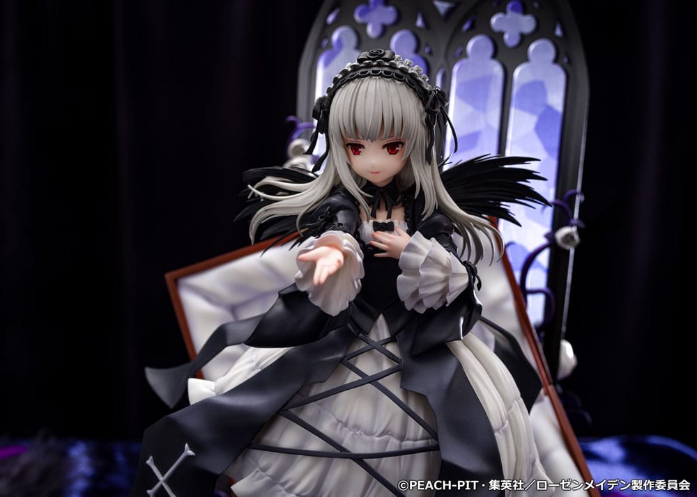 Statue PVC Rozen Maiden Suiginto 28 cm