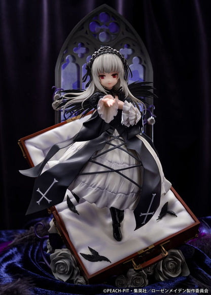 Rozen Maagd PVC Beeld Suiginto 28 cm