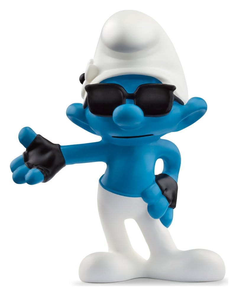 Smølferne Mini-Figur Vanity Smurf 5 cm
