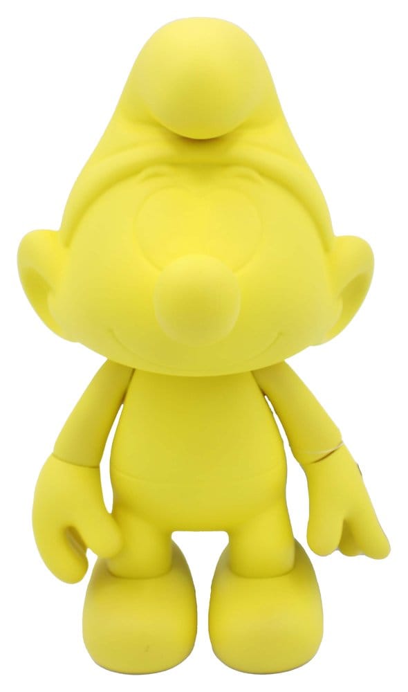 Die Schlümpfe Vinylfigur Schlumpf Gelb 19 cm