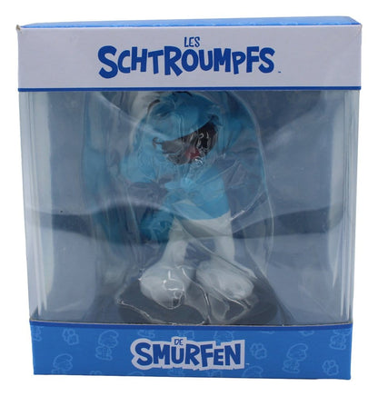 Die Schlümpfe Statue Witziger Schlumpf 11 cm