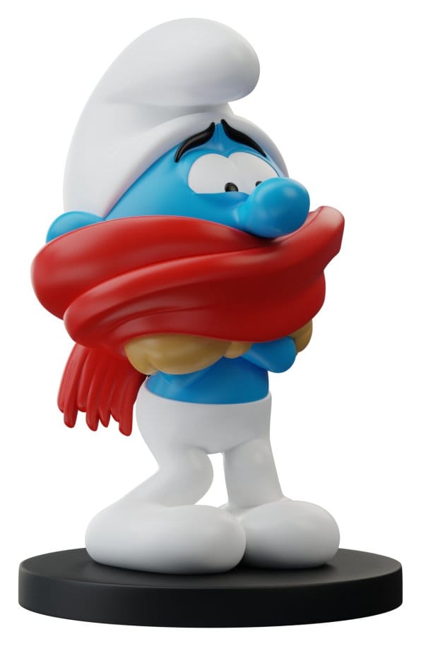 Die Schlümpfe Statue Chilly Schlumpf 12 cm