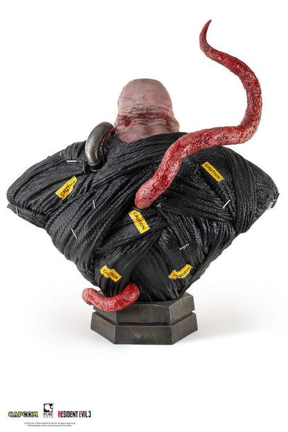 Resident Evil 3 Remake Life-Size Byst 1/1 Nemesis 92 cm