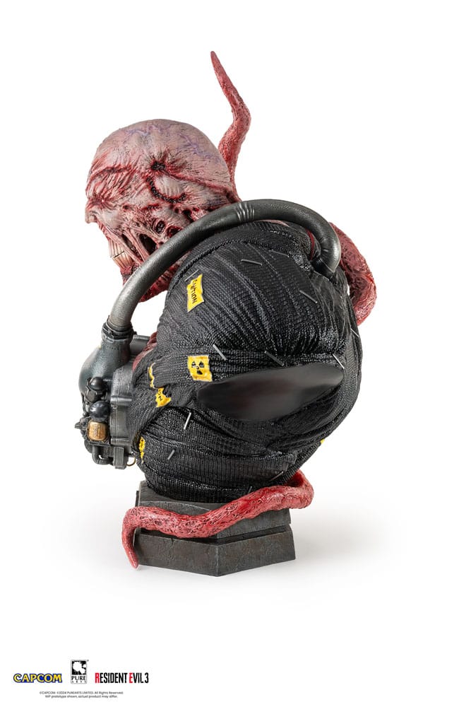 Resident Evil 3 Remake Life-Size Byst 1/1 Nemesis 92 cm