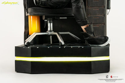 Cyberpunk 2077 Phantom Liberty-beeld 1/4 Judy Alvarez 51 cm