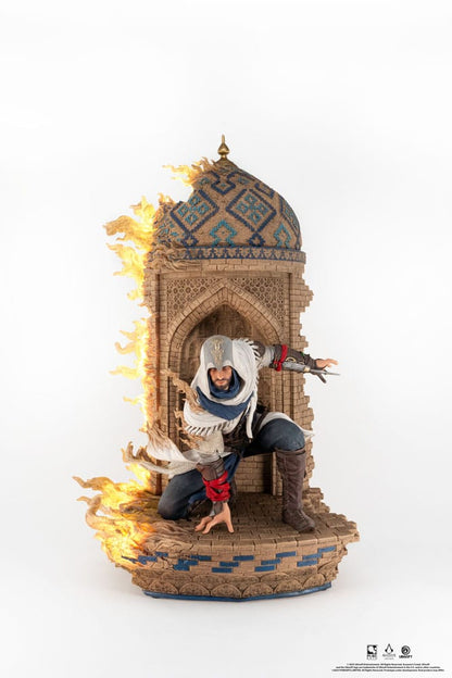 Assassin´s Creed Statue 1/4 Animus Basim 78 cm