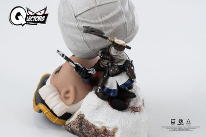 Assassin´s Creed Qlectors PVC-statue Connor Last Breath 15 cm