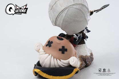 Assassin's Creed Qlectors PVC Statue Connor Dernière souffle 15 cm