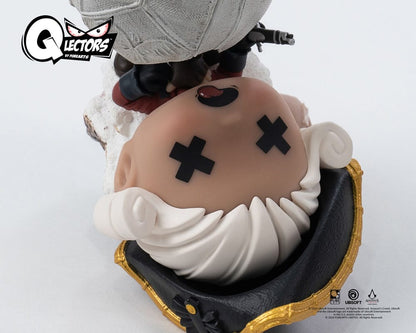 Assassin Creed Qlectors PVC Heykeli Connor Son Nefes 15 Cm