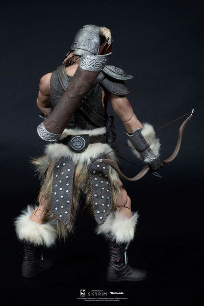 The Elder Scrolls V Skyrim Aksiyon Figürü 1/6 Dragonborn Deluxe Edition 32 cm