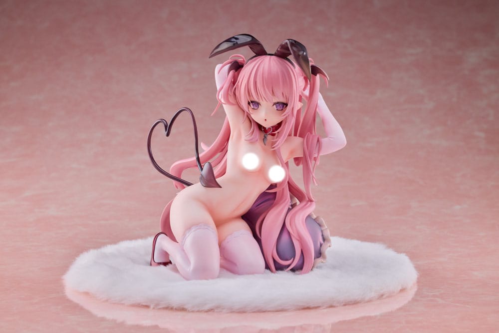 Original Character PVC Statue 1/6 Lulumu Succubus Illustrated by Tamano Kedama Deluxe Edition 15 cm