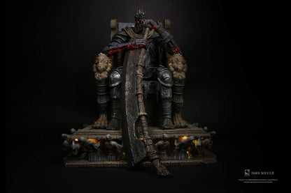 Dark Souls III Statue 1/12 yhorm 60 cm