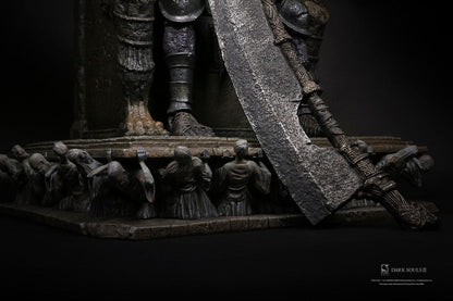 Dark Souls III Statue 1/12 yhorm 60 cm