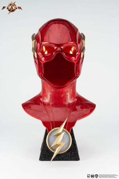 DC Comics Replica 1/1 Scale The Flash Cowl 70 cm