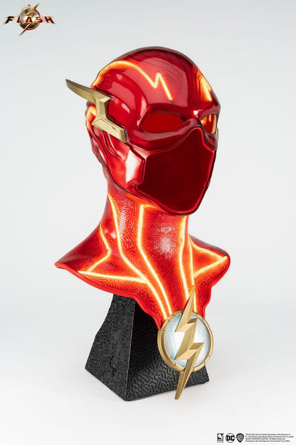 DC Comics Replica 1/1 Scale The Flash Cowl 70 cm