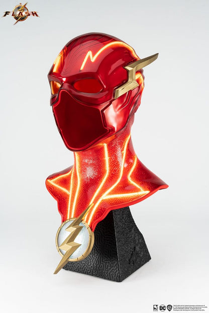 DC Comics Replica 1/1 Scale The Flash Cowl 70 cm