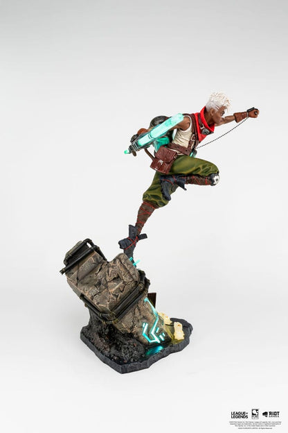 League of Legends standbeeld 1/4 Ekko 62 cm