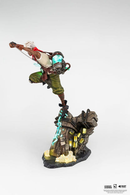 League of Legends standbeeld 1/4 Ekko 62 cm