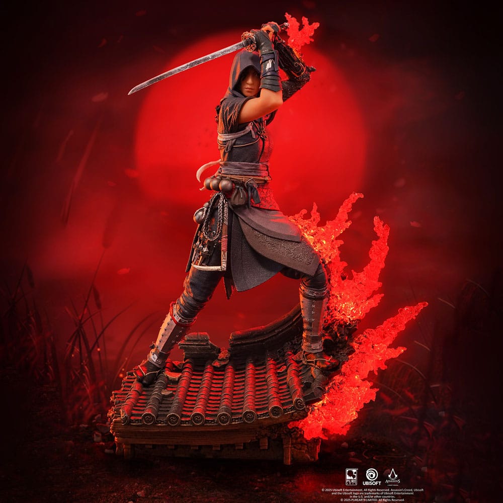 Assassin's Creed Statue PVC 1/8 Animus Naoe 28 cm
