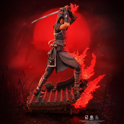 Assassin's Creed Statue PVC 1/8 Animus Naoe 28 cm