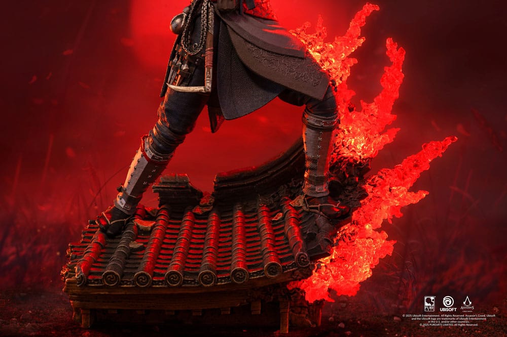 Assassin's Creed Statue PVC 1/8 Animus Naoe 28 cm