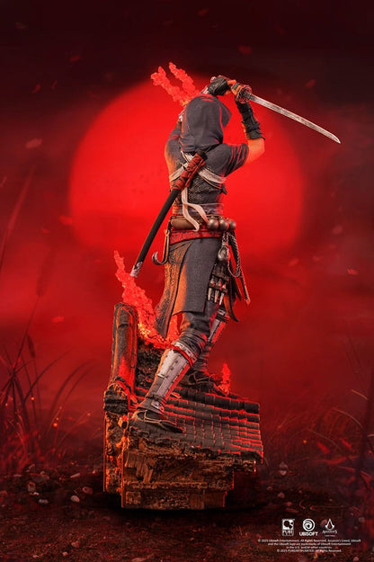 Assassin's Creed Statue PVC 1/8 Animus Naoe 28 cm
