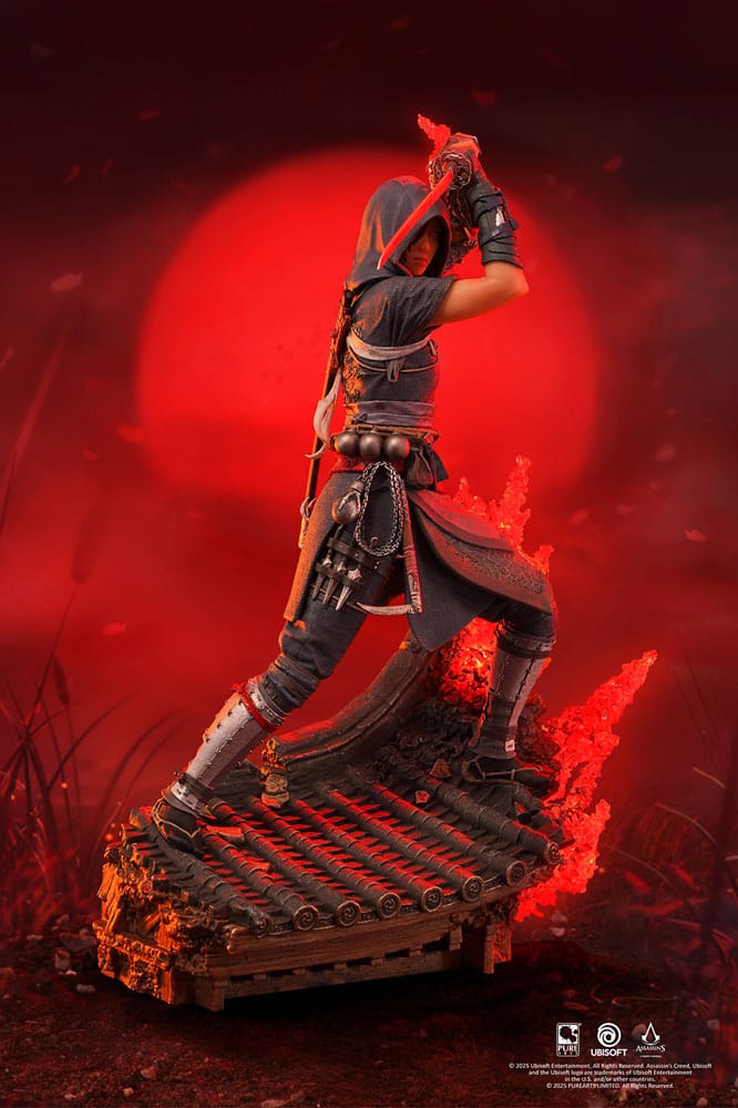 Assassin's Creed Statue PVC 1/8 Animus Naoe 28 cm
