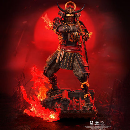 Assassin´s Creed PVC-statue 1/8 Animus Yasuke 28 cm