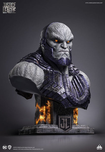 DC Comics Bust 1/1 Darkseid 94 cm