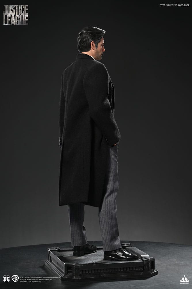 Statua della Justice League 1/4 Bruce Wayne (Ben Affleck) 51 cm