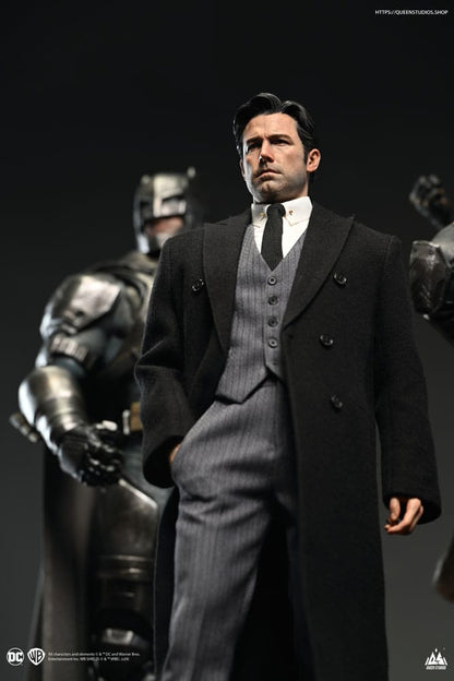 Adalet Ligi Heykeli 1/4 Bruce Wayne (Ben Affleck) 51 cm
