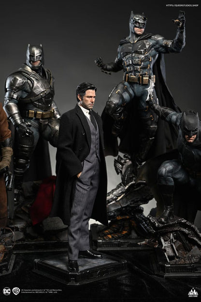 Statua della Justice League 1/4 Bruce Wayne (Ben Affleck) 51 cm