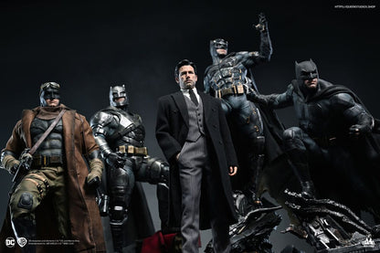 Adalet Ligi Heykeli 1/4 Bruce Wayne (Ben Affleck) 51 cm
