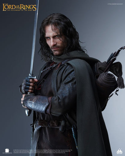 Lord of the Rings -standbeeld 1/3 Aragorn 85 cm