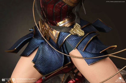 Estatua cómica de Wonder Woman 1/4 Wonder Woman Early Bird versión 47 cm