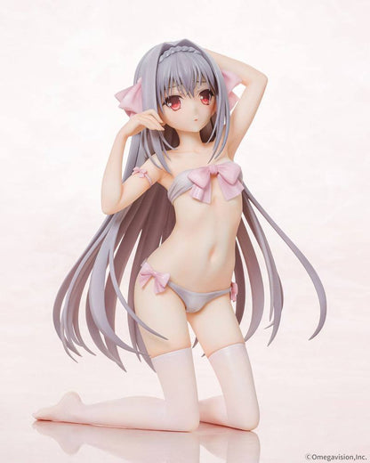 Tsuki ni yorisou otome no sahou pvc kip 1/6 luna sakurakouji cherry cvjetovi ver. 17 cm