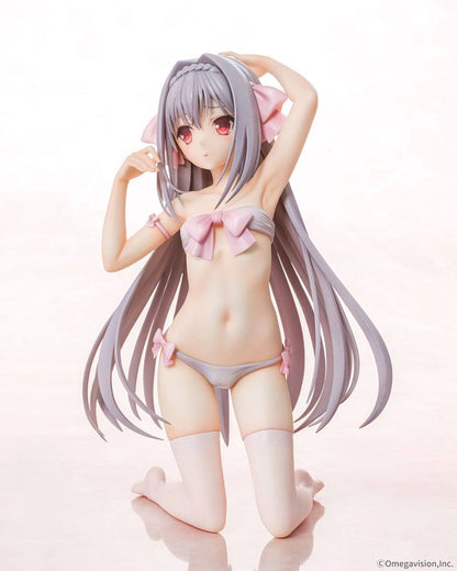 Tsuki ni yorisou otome no sahou pvc kip 1/6 luna sakurakouji cherry cvjetovi ver. 17 cm