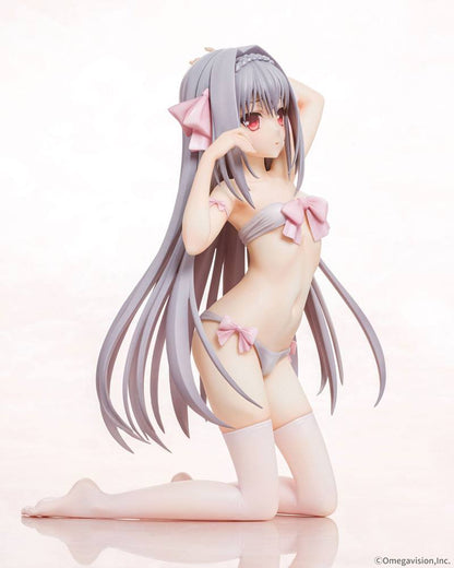 Tsuki ni yorisou otome no sahou pvc kip 1/6 luna sakurakouji cherry cvjetovi ver. 17 cm